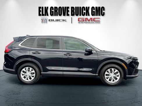 Used 2025 Honda CR-V LX image 3