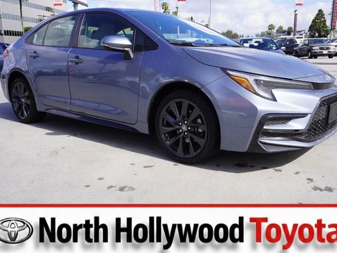 Certified 2024 Toyota Corolla SE image 1