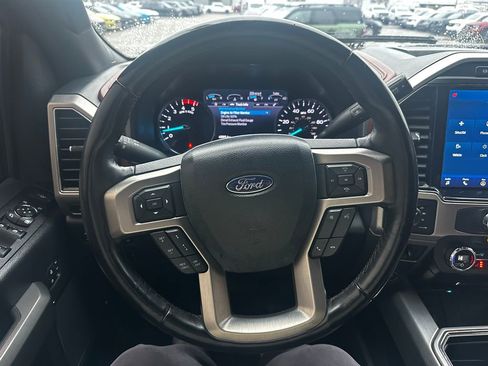 Used 2022 Ford F250 Platinum w/ FX4 Off-Road Package image 54