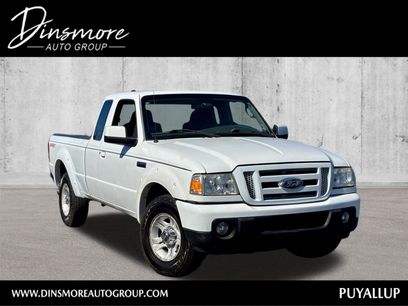 Used 2008 Ford Ranger Sport