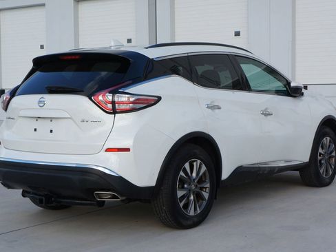 Used 2017 Nissan Murano SV AWD/4WD image 14