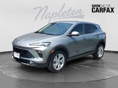 Used 2025 Buick Encore GX Preferred
