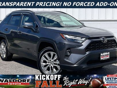Used 2024 Toyota RAV4 XLE Premium w/ Weather Package
