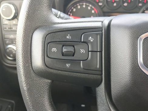 Used 2025 GMC Sierra 1500 Pro w/ Graphite Edition AWD/4WD image 22