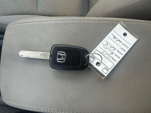 Used 2014 Honda Civic LX image 12
