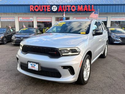 Used 2025 Dodge Durango GT