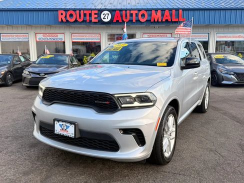 Used 2025 Dodge Durango GT AWD/4WD image 1