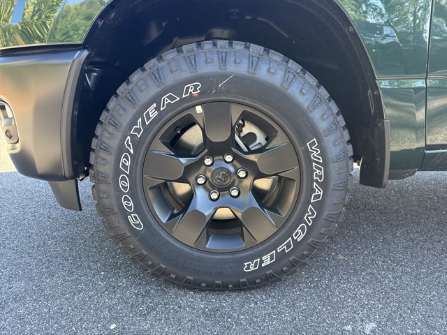 New 2027 RAM 1500 Rebel w/ Bed Utility Group AWD/4WD image 11