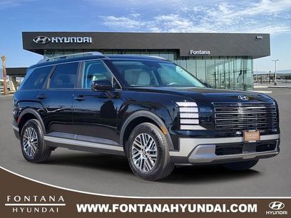 New 2026 Hyundai Palisade SEL