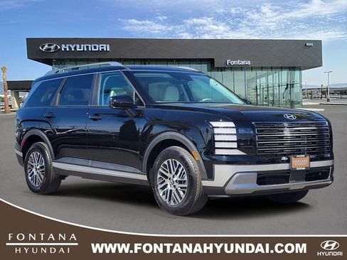 New 2026 Hyundai Palisade SEL image 1