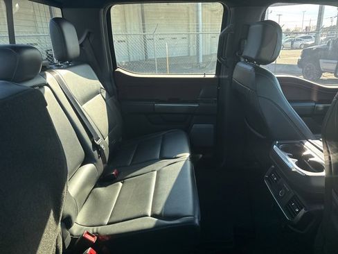 Used 2023 Ford F150 Lariat w/ Equipment Group 502A High image 19