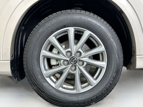 Used 2025 MAZDA CX-5 AWD 2.5 S w/ Preferred Package image 11