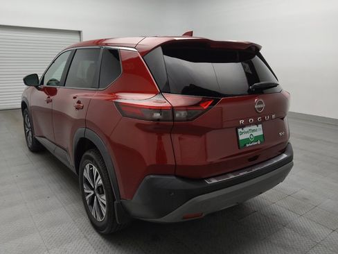 Used 2023 Nissan Rogue SV FWD image 5