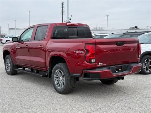 New 2026 Chevrolet Colorado LT w/ Advanced Trailering Package image 3