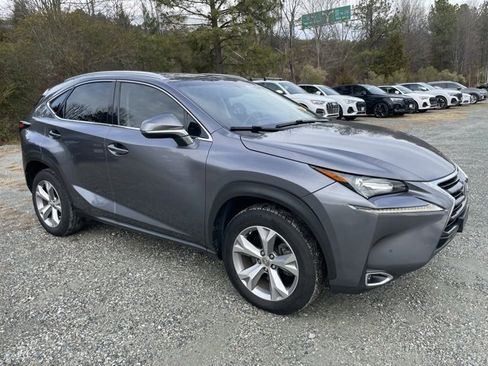 Used 2017 Lexus NX 200t AWD w/ Premium Package image 3