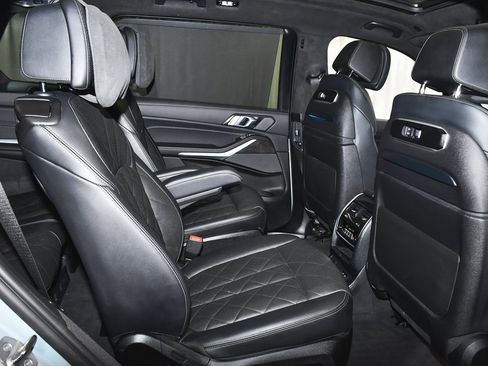 Used 2023 BMW X7 xDrive40i w/ M Sport Package image 72