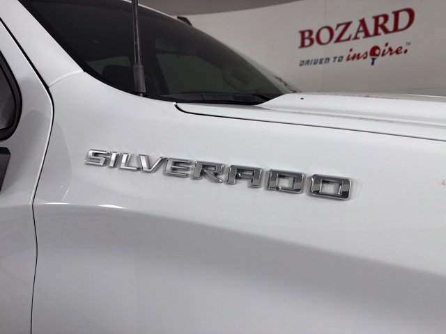 Used 2024 Chevrolet Silverado 1500 Custom AWD/4WD image 19