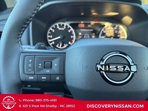 New 2026 Nissan Rogue Dark Armor image 24