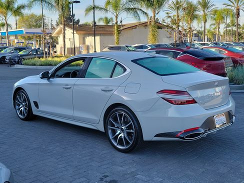 Certified 2026 Genesis G70 2.5T image 27