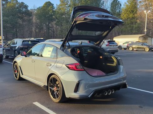 New 2025 Honda Civic Type R image 9