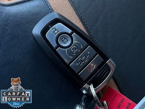 Used 2023 Ford F150 Platinum w/ Equipment Group 701A High image 31