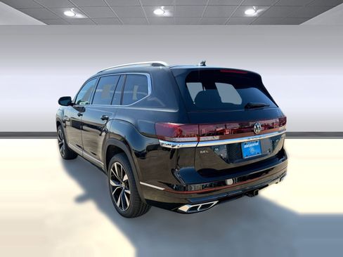 New 2026 Volkswagen Atlas SEL Premium R-Line AWD/4WD image 3