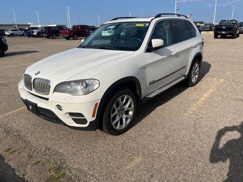 Used 2013 BMW X5 xDrive35i AWD/4WD image 2