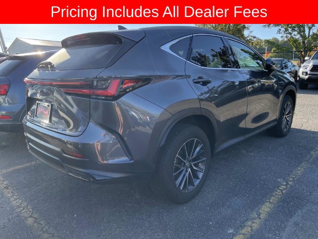 Used 2024 Lexus NX 350 AWD w/ Cold Area Package image 9