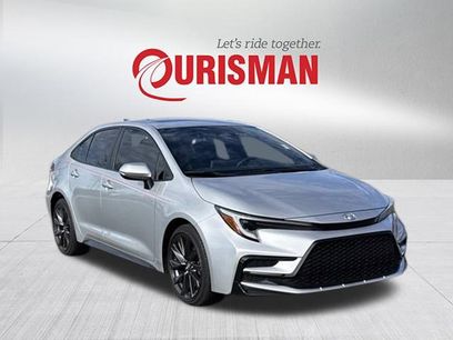 Used 2023 Toyota Corolla XSE