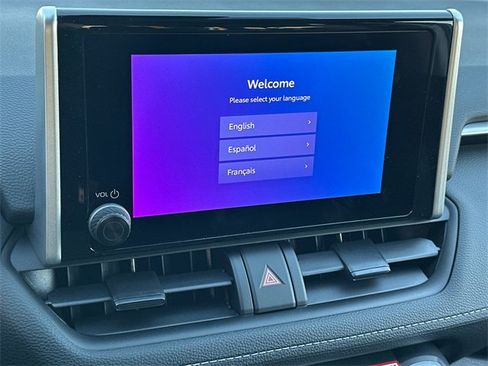 New 2025 Toyota RAV4 XLE image 25