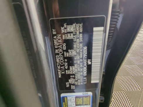 New 2026 Kia Seltos EX image 46