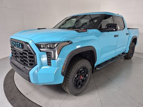 New 2026 Toyota Tundra TRD Pro image 1