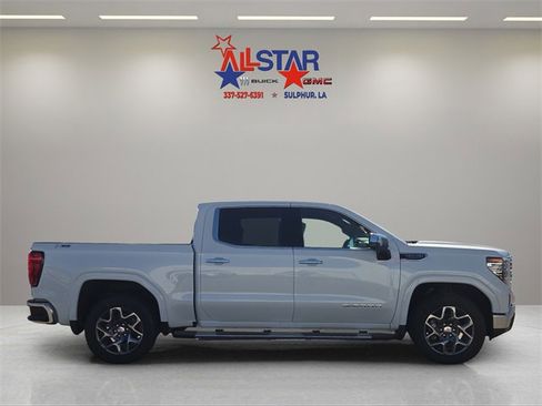 New 2026 GMC Sierra 1500 SLT w/ SLT Premium Package image 8