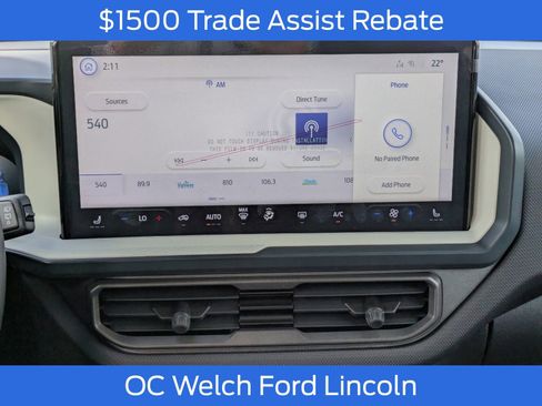 New 2025 Ford Bronco Sport Heritage w/ Convenience Package image 20