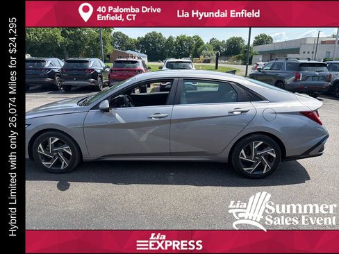 Used 2024 Hyundai Elantra Limited FWD image 6