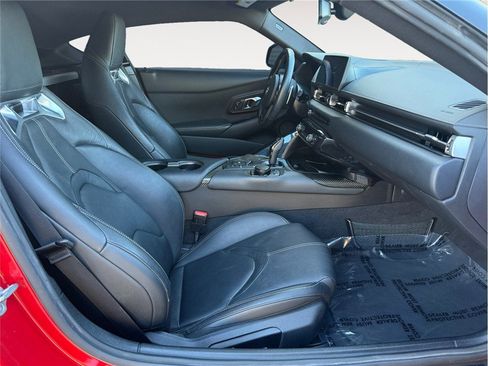 Used 2020 Toyota Supra Premium w/ Driver Assist Package RWD image 15