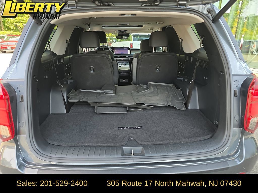 Certified 2024 Hyundai Palisade XRT AWD/4WD image 24