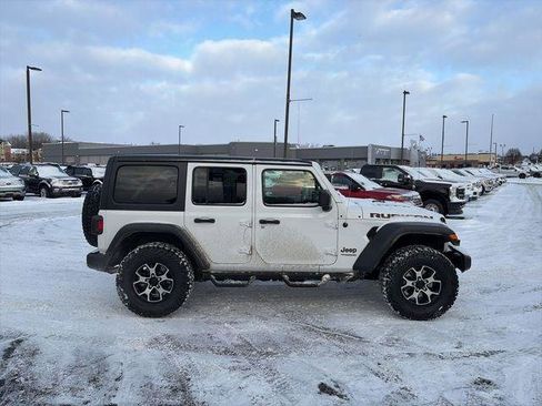 Certified 2020 Jeep Wrangler Unlimited Rubicon image 8