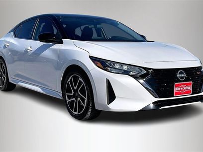 Used 2024 Nissan Sentra SR w/ SR Premium Package