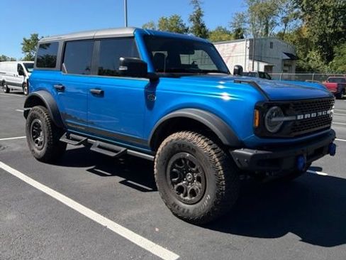 Used 2024 Ford Bronco Wildtrak AWD/4WD image 3