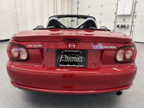Used 2004 MAZDA MX-5 Miata MAZDASPEED image 6