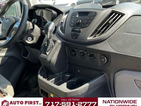 Used 2017 Ford Transit 250 130 Low Roof RWD image 24