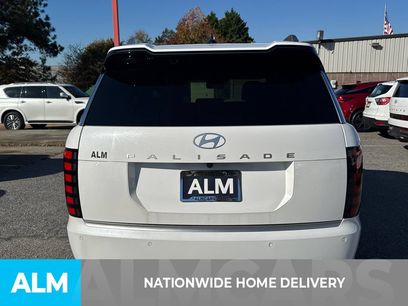 Used 2026 Hyundai Palisade Calligraphy