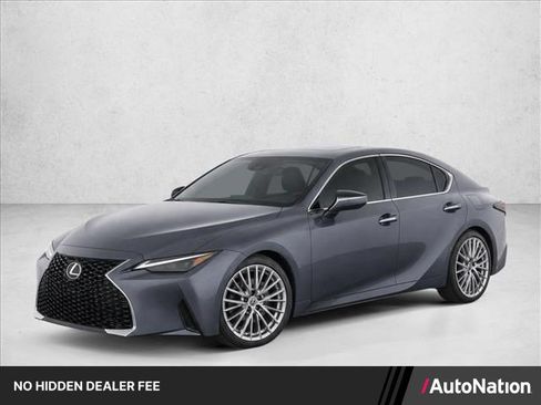 Used 2025 Lexus IS 300 w/ Premium Package RWD image 1