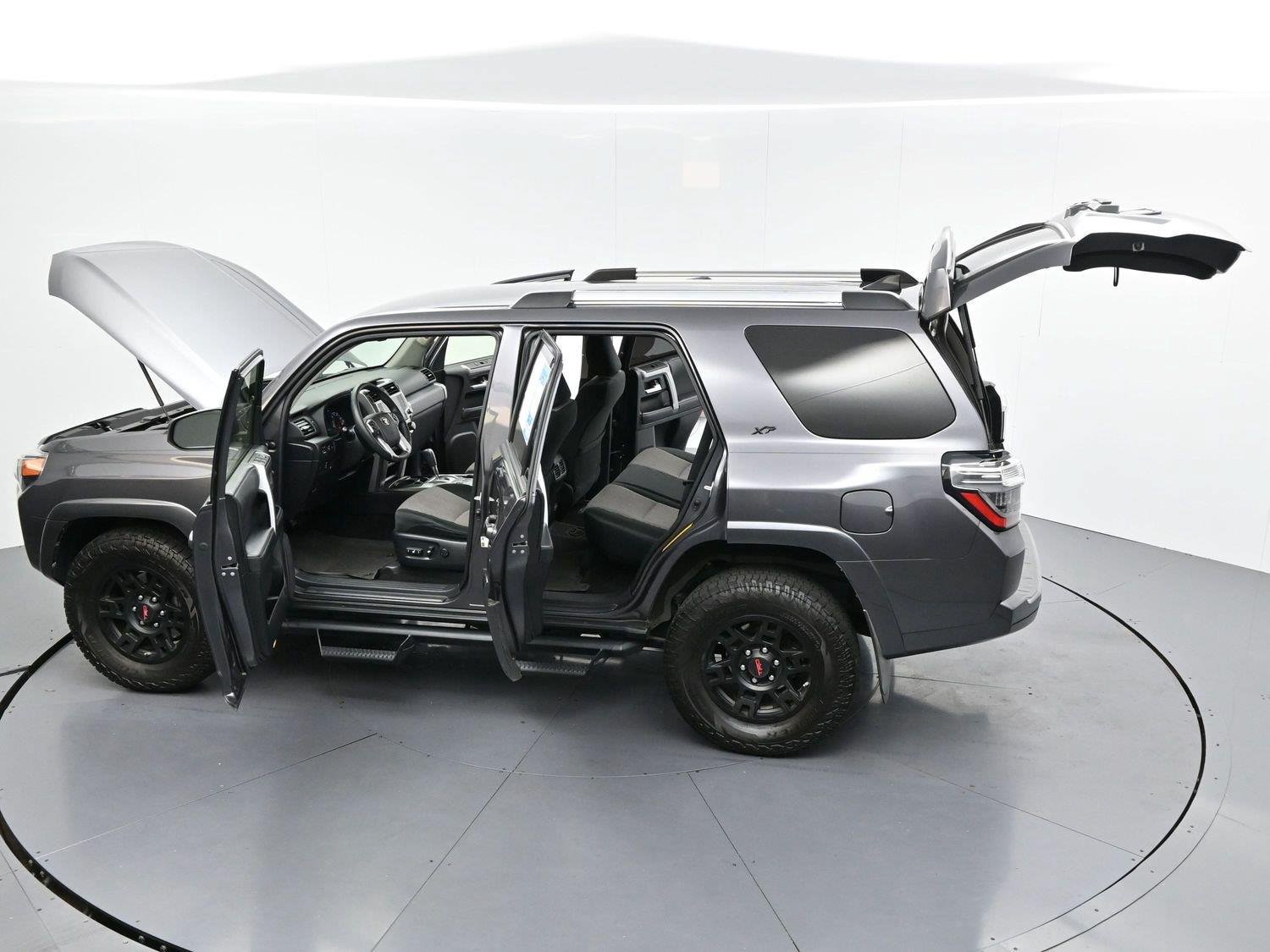 Used 2021 Toyota 4Runner SR5 RWD image 45
