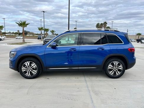 New 2026 Mercedes-Benz GLB 250 image 4