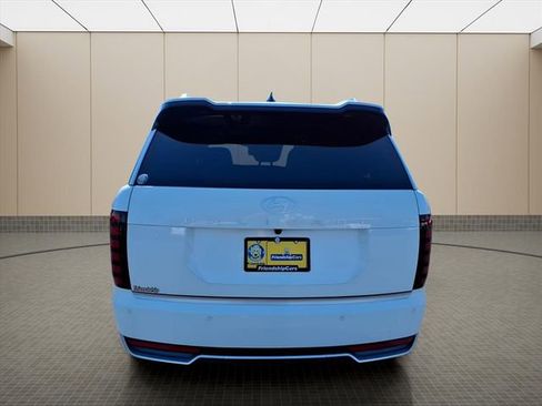 New 2026 Hyundai Palisade Calligraphy image 8
