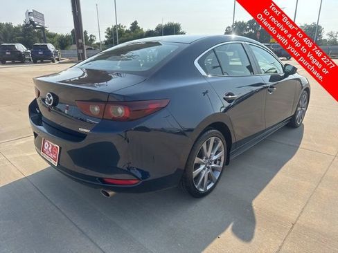 Used 2024 MAZDA MAZDA3 s image 5