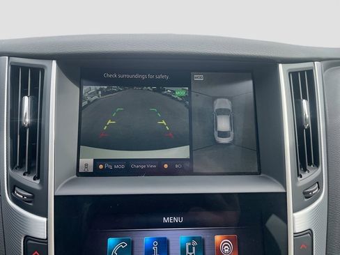 Used 2023 INFINITI Q50 Luxe w/ Cargo Package RWD image 13