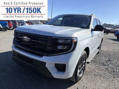 Used 2025 Ford Expedition Active